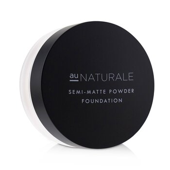 Semi Matte Powder Foundation - # Marino (Exp. Date 03/11/2021)