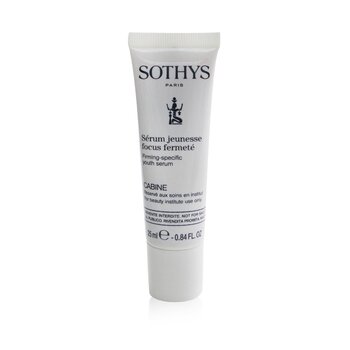 Sothys Sérum jovem específico para firmeza (tamanho do salão)