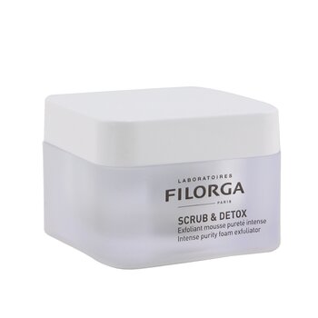 Espuma Esfoliante Scrub & Detox Intense Purity