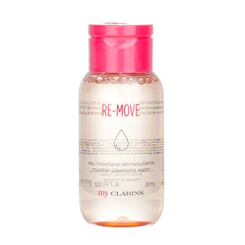 Clarins Água de limpeza micelar My Clarins Re-Move