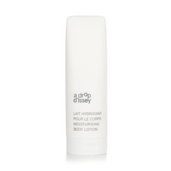 A Drop D'Issey Moisturising Body Lotion