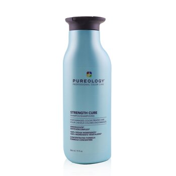 Strength Cure Shampoo (For Damaged, Color-Treated Hair)