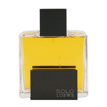 Solo Loewe Eau De Toilette Spray