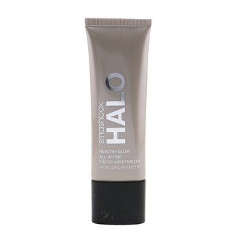 Halo Healthy Glow All In One Tinted Moisturizer SPF 25 - # Medium Tan