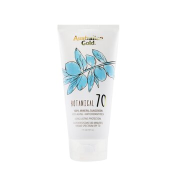 Botanical Mineral Sunscreen SPF 70