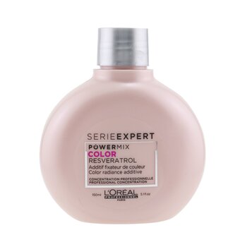 Professionnel Serie Expert - PowerMix Color Resveratrol (Color Radiance Additive)