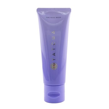 Tatcha The Rice Wash - Soft Cream Cleanser (For Normal To Dry Skin)