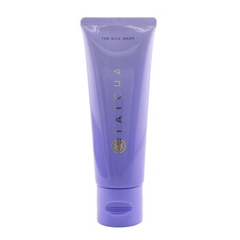Tatcha The Rice Wash - Soft Cream Cleanser (para pele normal a seca)