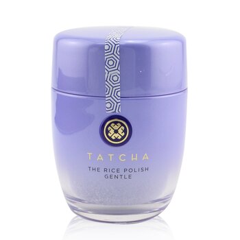 Tatcha The Rice Polish Foaming Enzyme Powder - Suave (para pele seca)