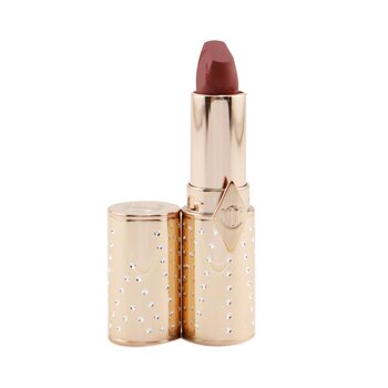 Matte Revolution Refillable Lipstick (Look Of Love Collection) - # Mrs Kisses (Golden Peachy-Pink)