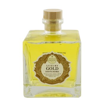 Luxury Room Diffuser - Gold