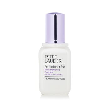 Estée Lauder Perfectionist Pro Rapid Brightening Treatment com Ferment3 + Vitamina C