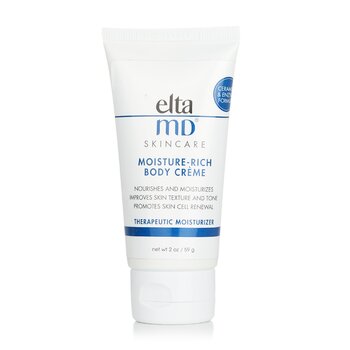 Moisture-Rich Body Creme