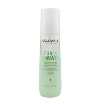 Dual Senses Curls and Waves Hydrating Serum Spray (Elasticity For Curly Hair)
