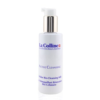 La Colline Active Cleansing - Leite de Biolimpeza Celular