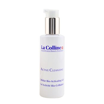 La Colline Active Cleansing - Gel Bioativador Celular