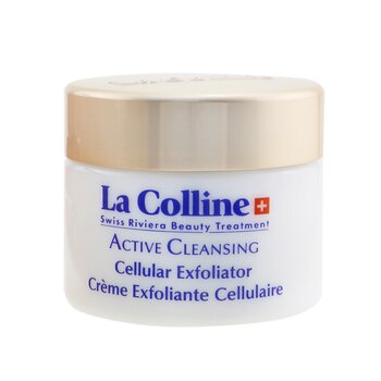La Colline Active Cleansing - Esfoliante Celular