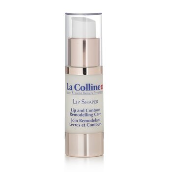 La Colline Lip Shaper - Tratamento de remodelação para lábios e contorno
