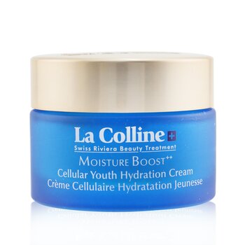 La Colline Moisture Boost++ - Creme Hidratante Celular Juvenil