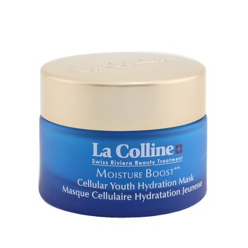 La Colline Moisture Boost++ - Máscara de Hidratação Juvenil Celular