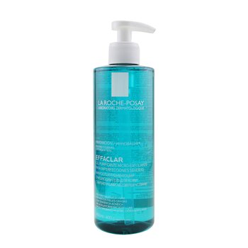 La Roche Posay Gel Purificante Effaclar Micro-Peeling - Para Pele com Tendência Acneica