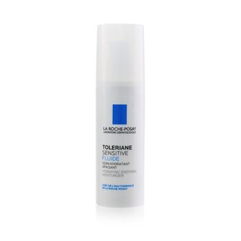 Toleriane Sensitive Fluid - Fragrance Free (Box Slightly Damaged)