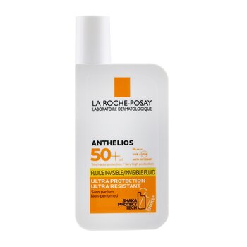 Anthelios Ultra Resistant Invisible Fluid SPF50+ (Fragrance-Free)