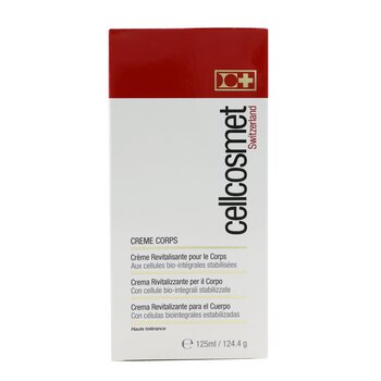 Creme Corporal Cellcosmet