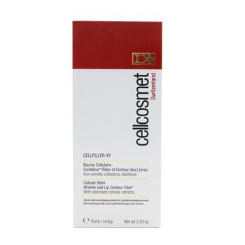 Cellcosmet CellFiller-XT (Cellular Balm - Wrinkle & Lip Contour Filler)