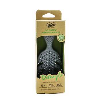 Pincel Molhado Go Green Mini Detangler - # Grey