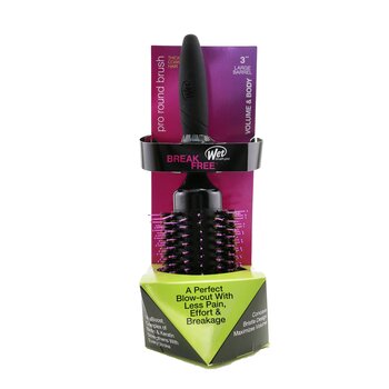 Pincel Molhado Pro Volumizing Round Brush - # 3