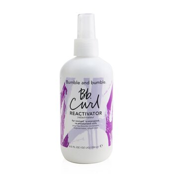 Bb. Curl Reactivator (For Revived, Re-Energized, Re-Moisturized Curls)