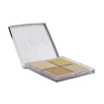 Backstage Glow Face Palette (Highlight & Blush) - # 003 Pure Gold