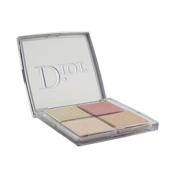 Backstage Glow Face Palette (Highlight & Blush) - # 004 Rose Gold