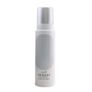 Sensai Silky Purifying Clean Gel Wash (Etapa 2)