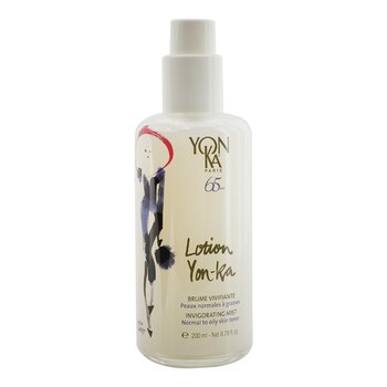 Essentials Lotion Yon-Ka - Invigorating Mist (Normal To Oily Skin Toner) (Limited Edition)