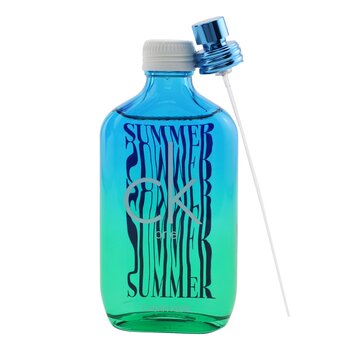 CK One Summer Eau De Toilette Spray (2021 Edition)