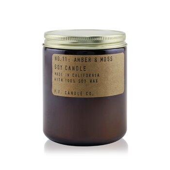 PF Candle Co. Candle - Amber & Moss
