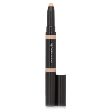 Secret Camouflage Brighten & Correct Duo - # 1W Fair With Warm Undertones