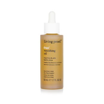 No Frizz Vanishing Oil