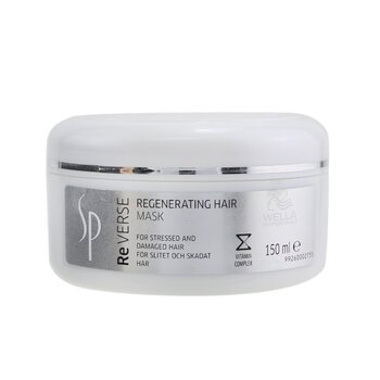 SP Reverse Regenerating Hair Mask (For Stressed and Damaged Hair)