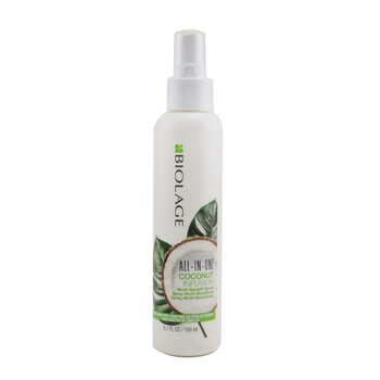 Biolage All-In-One Coconut Infusion Multi-Benefit Treatment Spray (For All Hair Types)