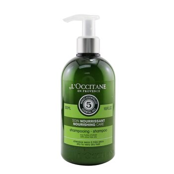 LOccitane Aromachologie Nourishing Care Shampoo (Dry to Very Dry Hair)