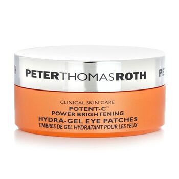 Peter Thomas Roth Adesivos para os olhos Hydra-Gel Potent-C Power Brightening
