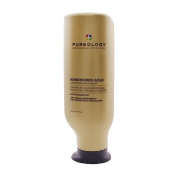 Nanoworks Gold Conditioner (For Very Dry, Color-Treated Hair)