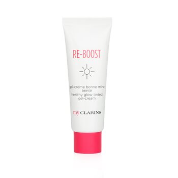 My Clarins Re-Boost Gel-Creme com Cor de Brilho Saudável