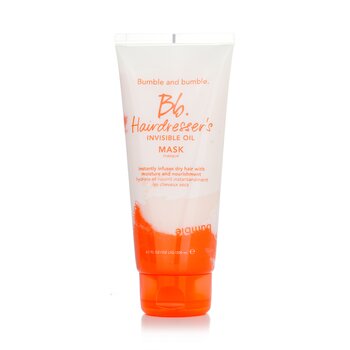 Bumble and Bumble Bb. Hairdressers Invisible Oil Mask