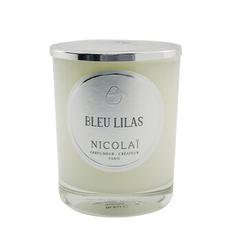 Scented Candle - Bleu Lilas