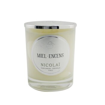 Scented Candle - Miel-Encens