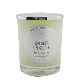 Scented Candle - Un Soir En Sicile